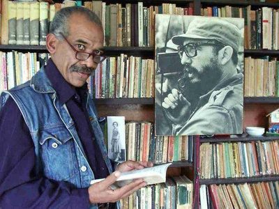 Muere el narrador cubano Andrés Castillo Bernal