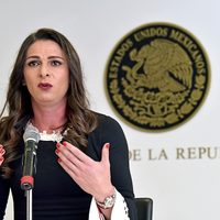 Ana Gabriela Guevara y su cuestionada trayectoria política
