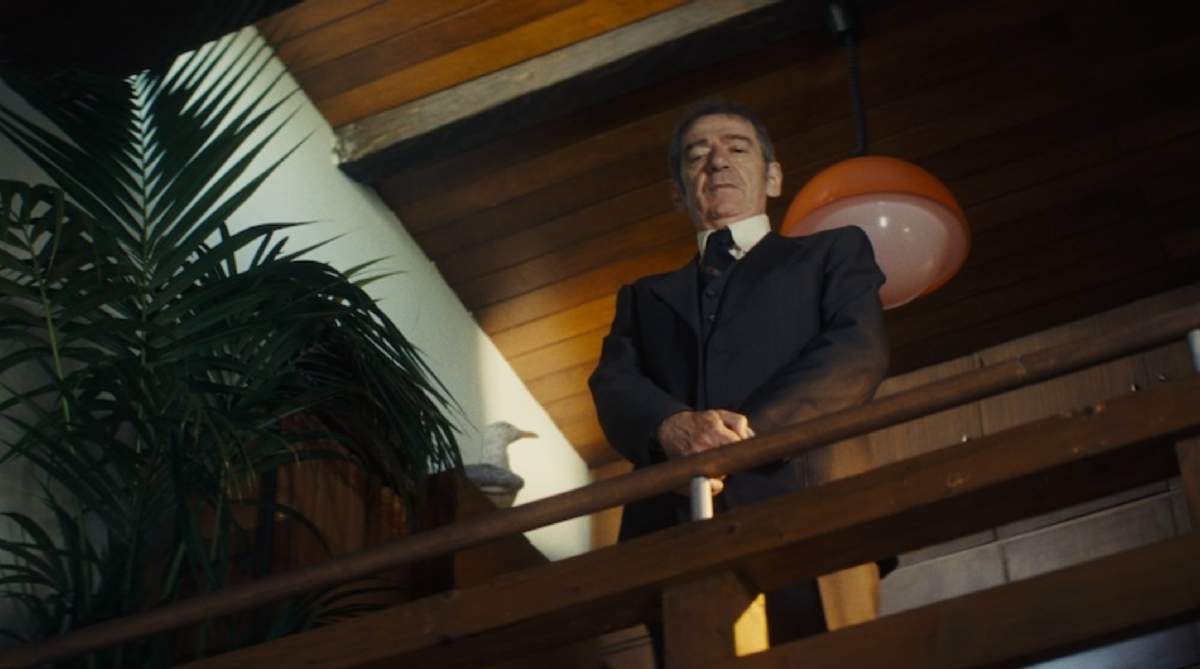 EL TÍO, película de David Kapac, Andrija Mardešic