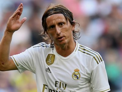 Luka Modric: la decisión radical con el Real Madrid y la opinión sobre el caso Messi
