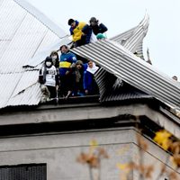 ¡Tregua en el Penal de Devoto! Tras la firma de un acuerdo, suspendieron el motín hasta mañana