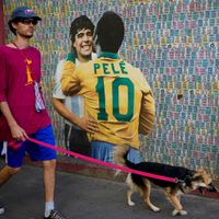 La NASA dedica una galaxia a Pelé, “rey del juego bonito”