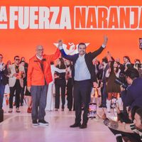 Jorge Álvarez Máynez es el nuevo dirigente nacional de Movimiento Ciudadano