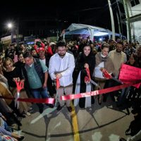 Gobierno de Naucalpan rehabilita avenida Minas; prometen inversión “histórica”