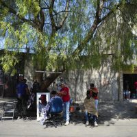 Cada vez más, venezolanos quedan varados en México