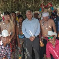 Gutiérrez Müller agradece al Papa "por brindar las debidas disculpas al pueblo de México"