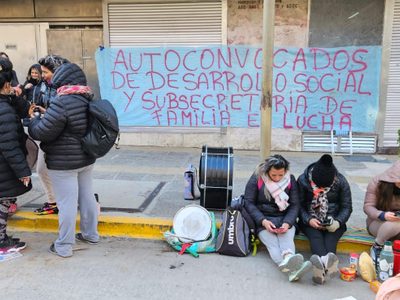 Reclamo en Desarrollo Social: denunciaron obstrucciones en la designación de los concursos