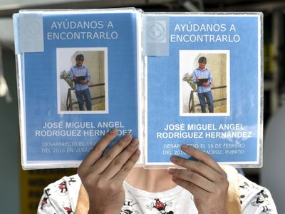 Omisiones en Ley de FGR impiden coordinación de familiares de desaparecidos con autoridades: CNB
