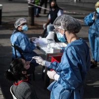 Coronavirus: reportaron más de 180 muertes en las últimas 24 horas