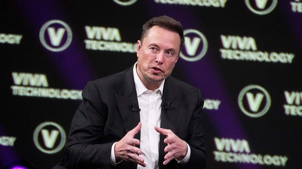 Elon Musk