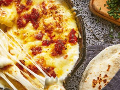 Enloquecé a todos con este choriqueso: la receta sencilla y deliciosa para esa juntada con amigos