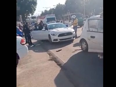 Asesinan en Villa Coapa a Héctor Rodolfo "La Gorda", presunto líder de "Los Rodolfos"