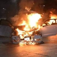 Se enfrentan cárteles por Caborca; riegan cadáveres en la carretera