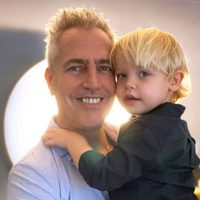 No faltó nada ni ningún famoso: así fue el exuberante cumpleaños de Mirko, el hijo de Marley