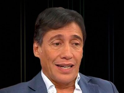 Famosísima actriz reafirma una fuerte acusación en contra de Fabián Gianola