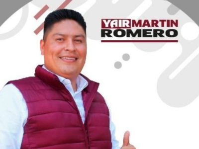 Matan a Yair Martín Romero, “El Chorongo”, precandidato de Morena en Ecatepec