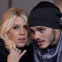 Wanda Nara enterneció las redes sociales con este video de Mauro Icardi y Francesca