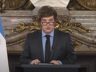 Milei aumentó un 147%  los ATN, pero seguirá sin dar cuentas del reparto