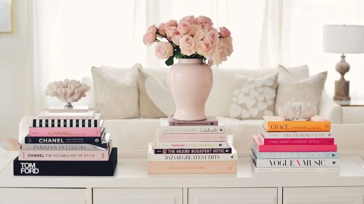 Decoración. Fuente: (Instagram)