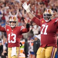Purdy encabeza la remontada y 49ers vencen 34-31 a Lions para llegar al Super Bowl