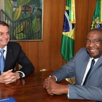Por mentir en su CV, renunció el ministro de Educación de Brasil