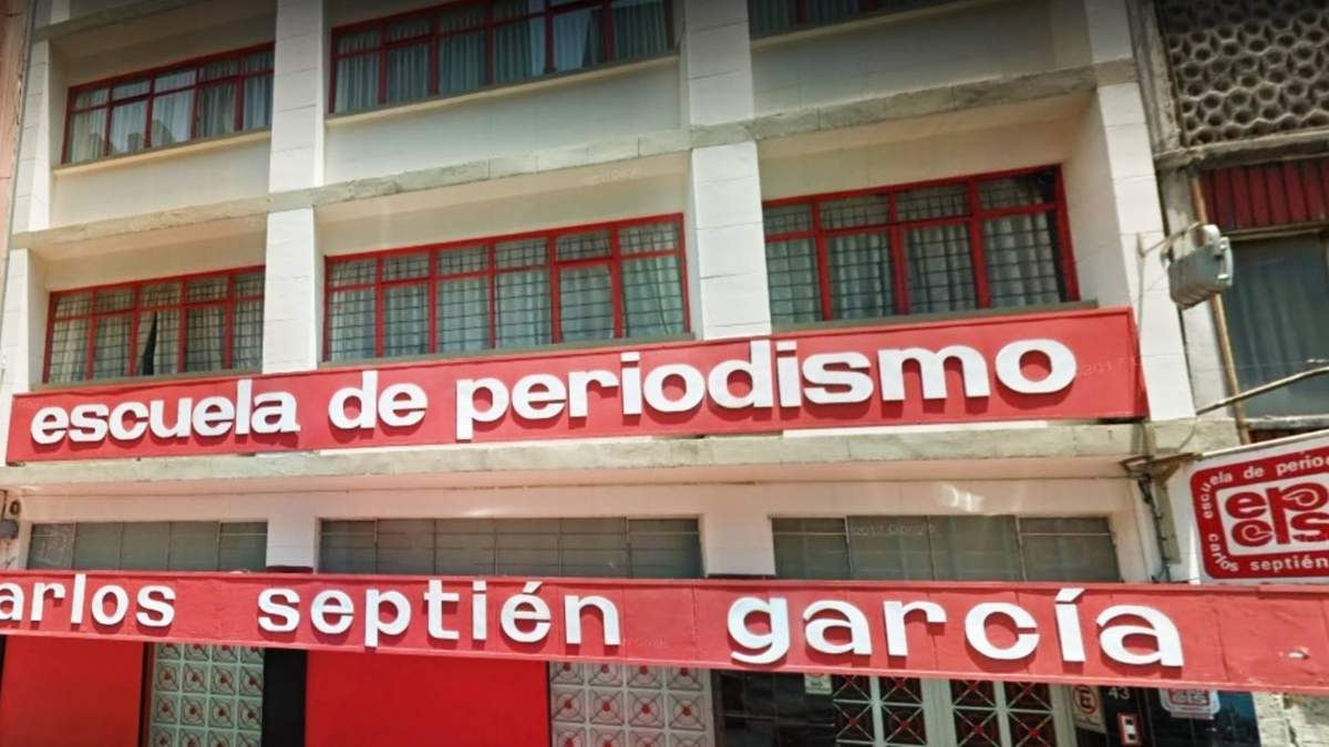 La Escuela de Periodismo Carlos Septién García