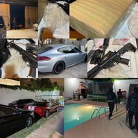 Caen 10 presuntos integrantes del Cártel del Golfo en Matamoros
