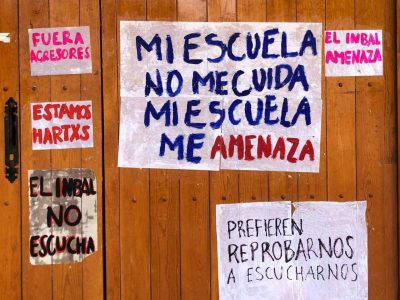 Alumnos de la Academia de la Danza Mexicana solicitan destituciones por hostigamiento sexual