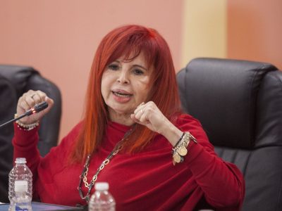 Layda Sansores afirma que sacaron de contexto su frase: “para ser candidato, tienes que ser narco"