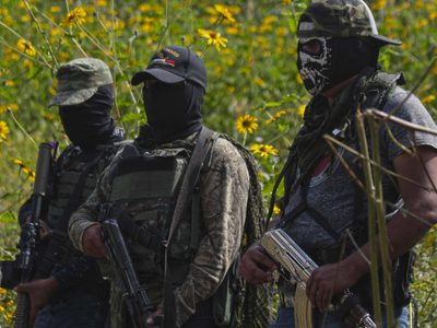 Pentágono advierte sobre cárteles mexicanos en Sudáfrica: "va a empeorar con el tiempo"