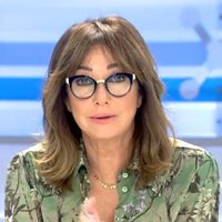 El dardo que Jorge Javier Vázquez le lanzó a Ana Rosa Quintana en directo: se quedó sin palabras