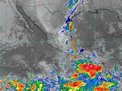 SMN prevé lluvias fuertes e intensas en 24 estados del país este jueves