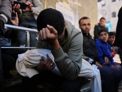 Solo EU puede presionar a Israel para lograr la paz en Gaza: Hamás