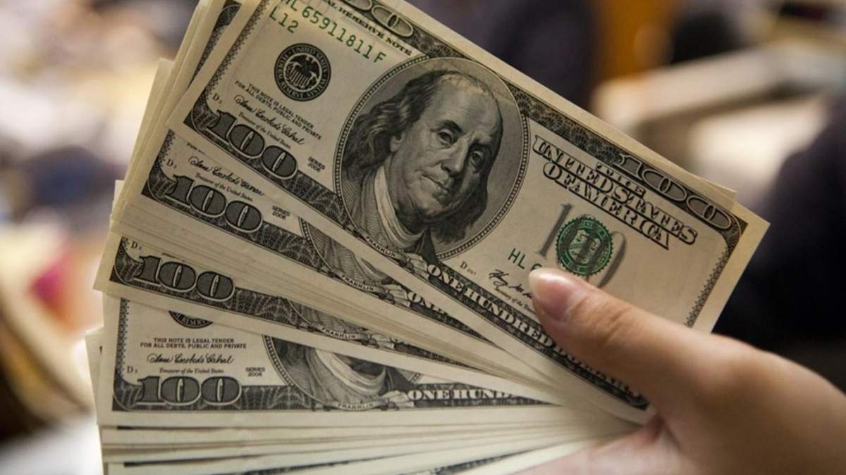 Dólar hoy. Fuente: (Twitter)
