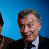 Macri podría ser juzgado: Evo Morales apuntó contra el expresidente por su rol en la crisis de 2019