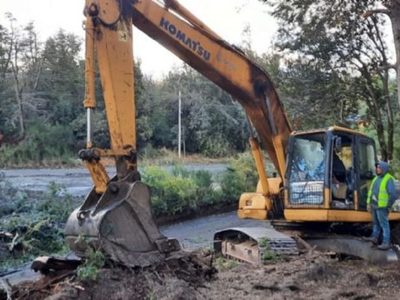 Advierten posibles demoras para finalizar el último tramo de la ruta de la Circunvalación