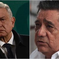 AMLO sobre caso de Salgado Macedonio: si ganó las encuestas, se debe respetar