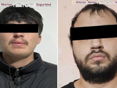 Detienen a presunto operador de los Chapitos y al homicida de un hombre en Plaza Carso