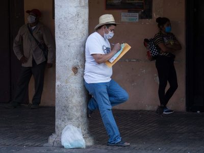 López Obrador sobre la situación económica: “Hay buenos datos”