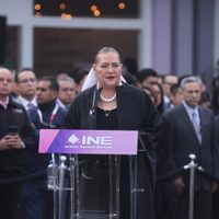 Consejeros del INE divididos ante la elección judicial