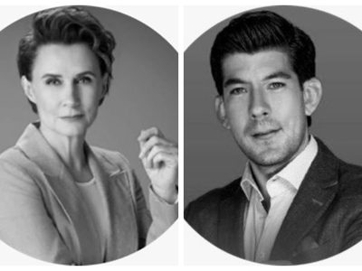 Proponen a Denise Maerker y Manuel López San Martín como moderadores del primer debate