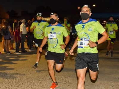 Cómo fue la segunda edición de Zapala Night Run: conocé los detalles