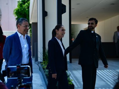 Obispos piden a Sheinbaum aceptar la realidad en materia de inseguridad y violencia en México