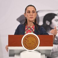 Sheinbaum desconoce cancelación de visa estadunidense al gobernador Rocha Moya