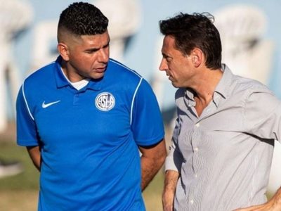 Un nuevo capítulo en San Lorenzo: Néstor Ortigoza denunció a Moretti tras el video del escándalo