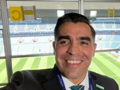 Exesposa e hija de “Chiquimarco” revelan los motivos por los que denunciaron al exárbitro