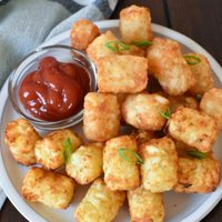 Una delicia: prepará estos puffs de batatas, ideales para la picada del próximo partido de la Selección