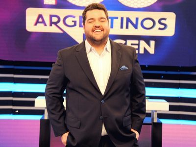 "Dámelo y andate": Darío Barassi se enojó en vivo con una de sus productoras
