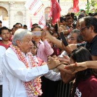 Si no hay una definición antes del 4 de junio, no iremos juntos en 2018: AMLO al PRD, PT y MC
