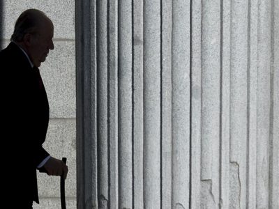 Peor que el Rey Juan Carlos: rompió el silencio y la prueba de ADN es urgente